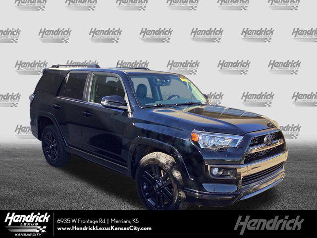 used 2019 Toyota 4Runner car, priced at $32,003