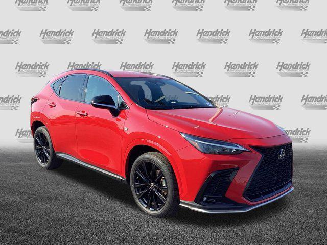 used 2022 Lexus NX 350 car, priced at $45,043