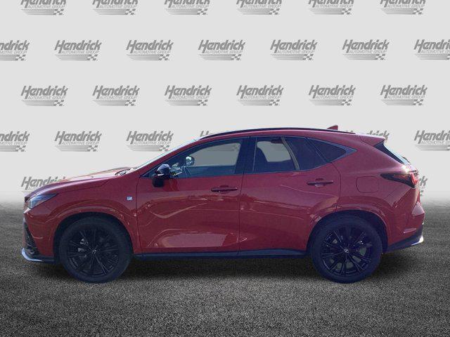 used 2022 Lexus NX 350 car, priced at $45,043