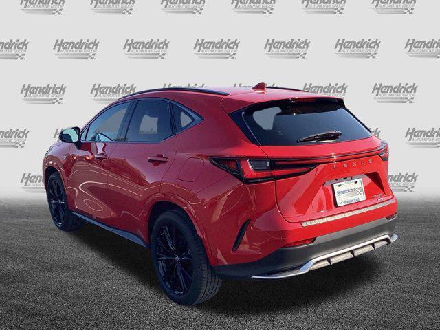 used 2022 Lexus NX 350 car, priced at $45,043