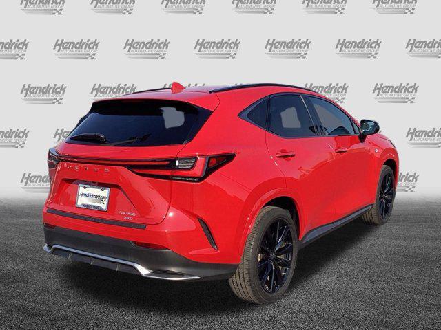 used 2022 Lexus NX 350 car, priced at $45,043