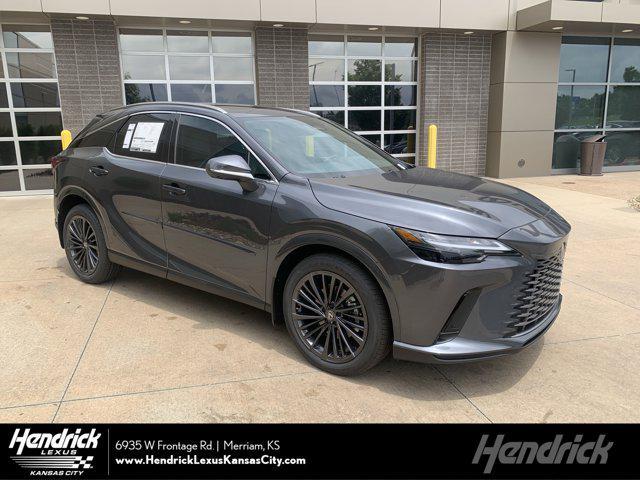 new 2025 Lexus RX 350 car, priced at $61,165