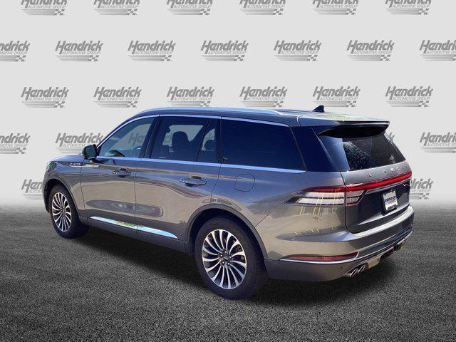 used 2021 Lincoln Aviator car, priced at $30,501