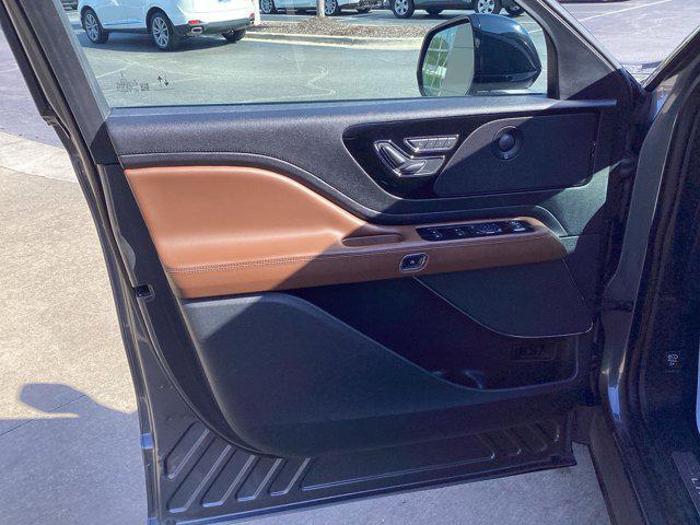 used 2021 Lincoln Aviator car, priced at $30,501