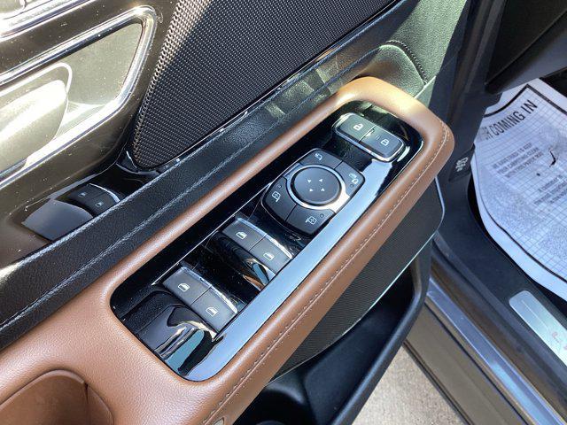 used 2021 Lincoln Aviator car, priced at $30,501