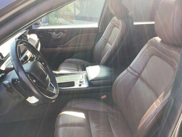 used 2021 Lincoln Aviator car, priced at $30,501