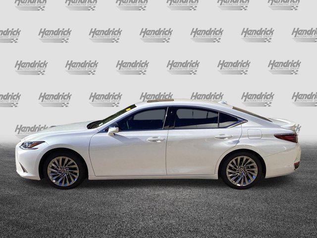 used 2024 Lexus ES 300h car, priced at $53,771