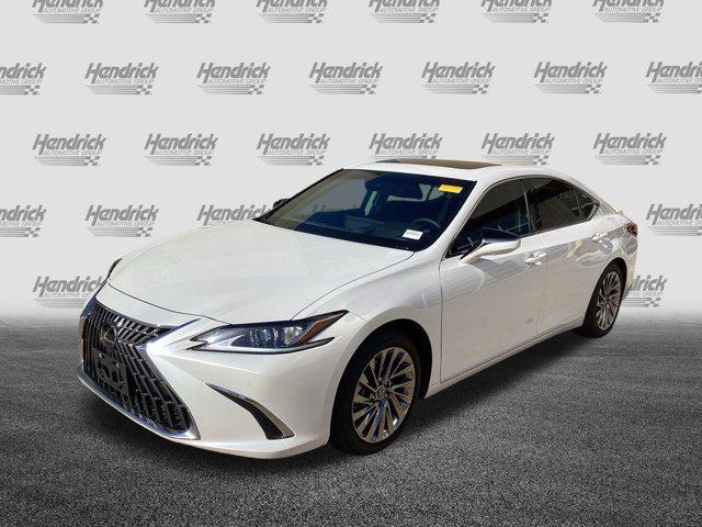 used 2024 Lexus ES 300h car, priced at $53,771