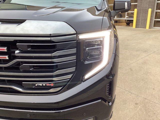 used 2024 GMC Sierra 1500 car, priced at $58,806