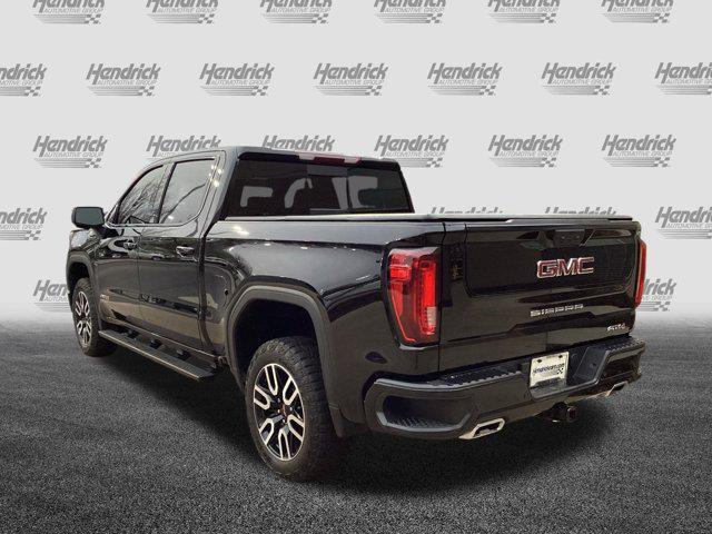 used 2024 GMC Sierra 1500 car, priced at $58,806