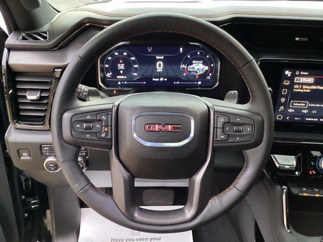 used 2024 GMC Sierra 1500 car, priced at $58,806