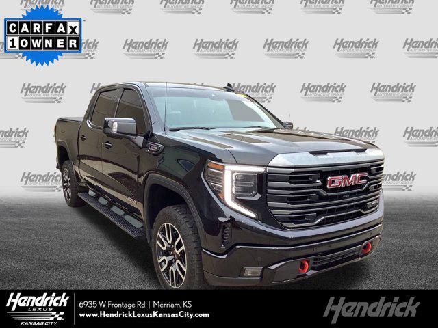 used 2024 GMC Sierra 1500 car, priced at $58,806