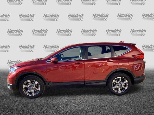 used 2017 Honda CR-V car, priced at $19,078