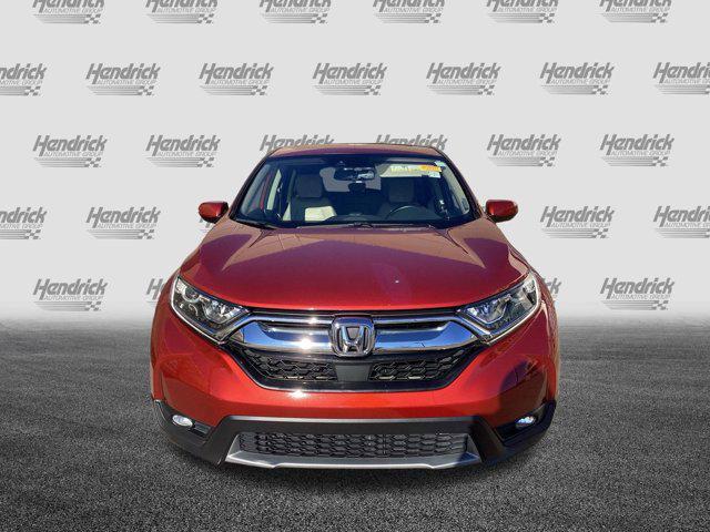 used 2017 Honda CR-V car, priced at $19,078