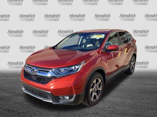 used 2017 Honda CR-V car, priced at $19,078