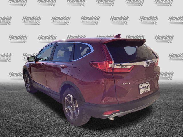 used 2017 Honda CR-V car, priced at $19,078