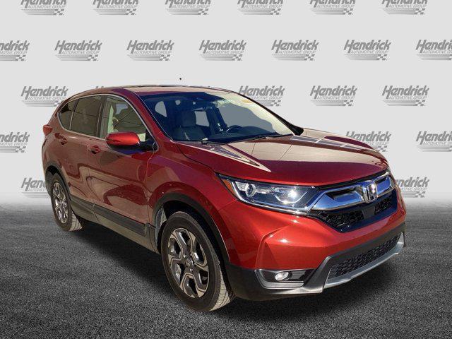 used 2017 Honda CR-V car, priced at $19,078