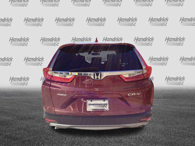 used 2017 Honda CR-V car, priced at $19,078