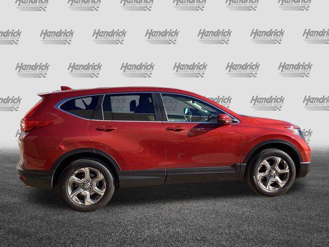 used 2017 Honda CR-V car, priced at $19,078