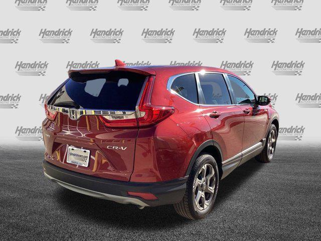 used 2017 Honda CR-V car, priced at $19,078