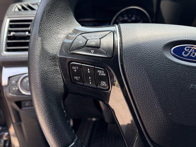 used 2018 Ford Explorer car, priced at $19,487