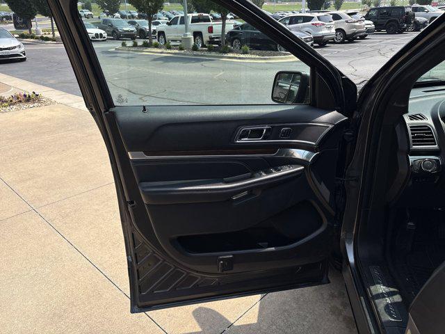 used 2018 Ford Explorer car, priced at $19,487