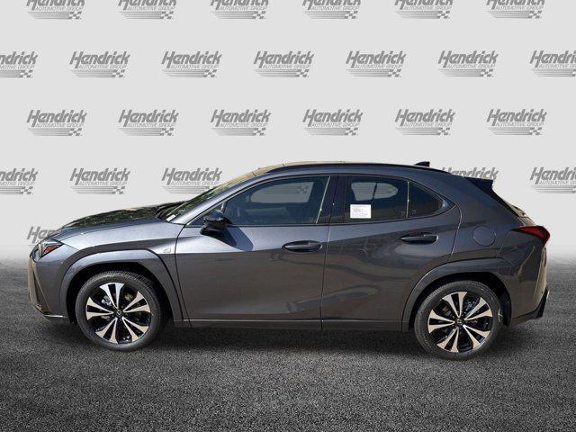 new 2025 Lexus UX 300h car, priced at $46,840