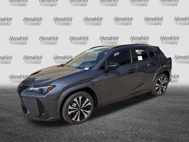 new 2025 Lexus UX 300h car, priced at $46,840