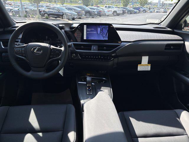 new 2025 Lexus UX 300h car, priced at $46,840