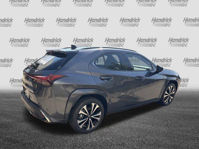 new 2025 Lexus UX 300h car, priced at $46,840