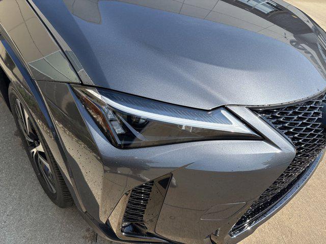 new 2025 Lexus UX 300h car, priced at $46,840