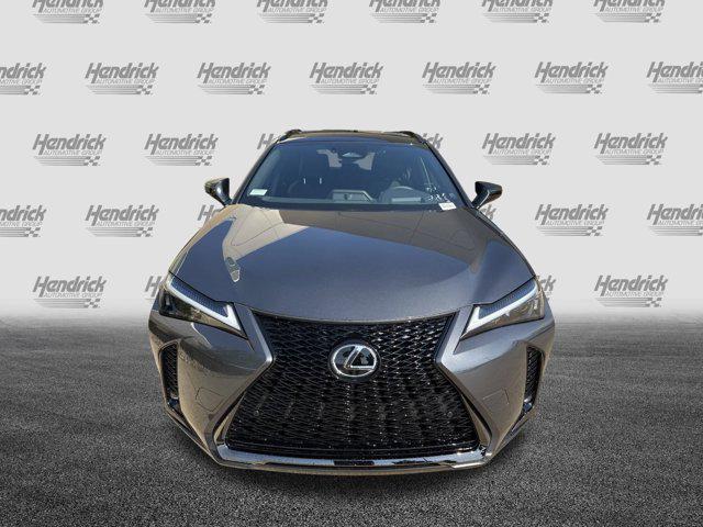 new 2025 Lexus UX 300h car, priced at $46,840
