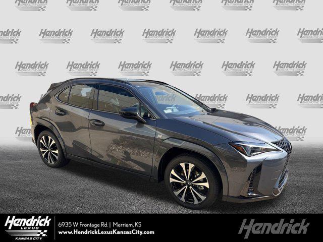new 2025 Lexus UX 300h car, priced at $46,840