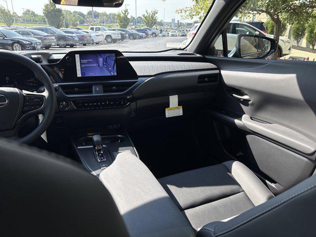 new 2025 Lexus UX 300h car, priced at $46,840