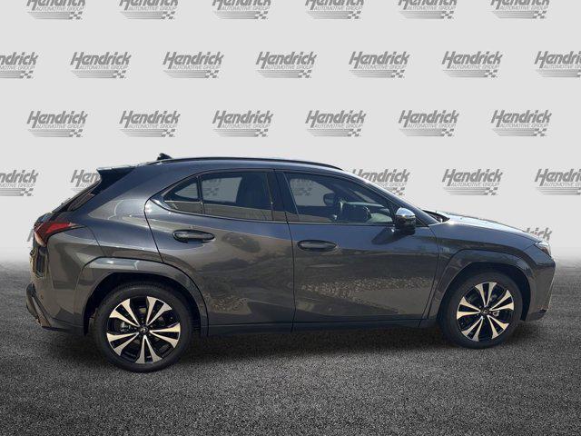 new 2025 Lexus UX 300h car, priced at $46,840