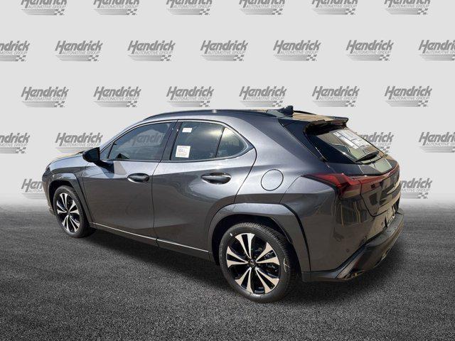 new 2025 Lexus UX 300h car, priced at $46,840