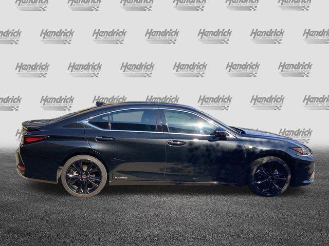 used 2022 Lexus ES 300h car, priced at $41,970