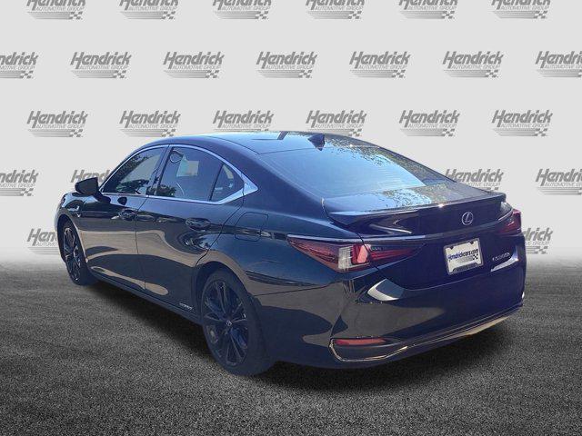 used 2022 Lexus ES 300h car, priced at $41,970