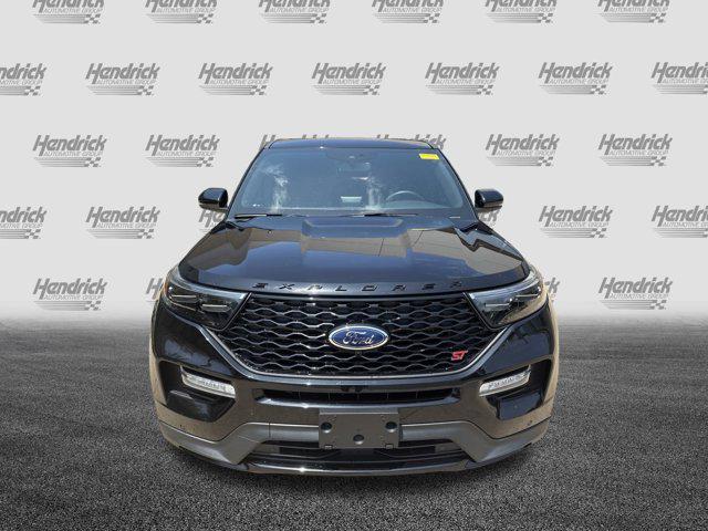 used 2021 Ford Explorer car, priced at $36,834