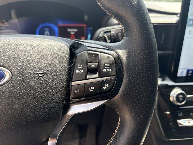 used 2021 Ford Explorer car, priced at $36,834