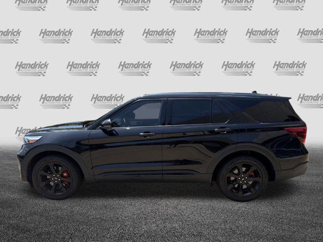 used 2021 Ford Explorer car, priced at $36,834