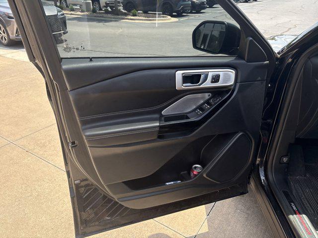 used 2021 Ford Explorer car, priced at $36,834