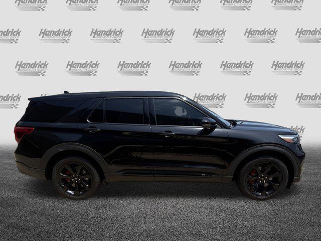 used 2021 Ford Explorer car, priced at $36,834