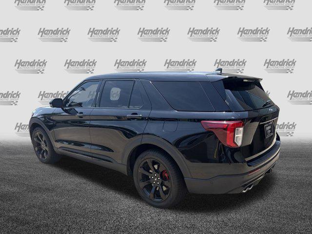 used 2021 Ford Explorer car, priced at $36,834