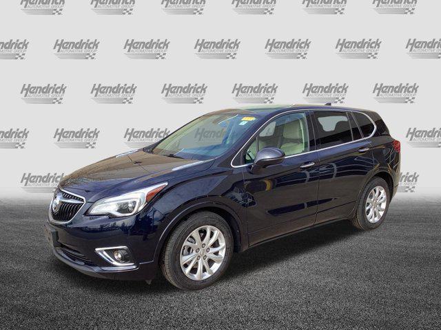 used 2020 Buick Envision car, priced at $20,121