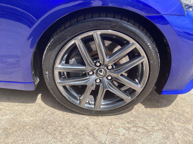 used 2016 Lexus IS 200t car, priced at $15,900