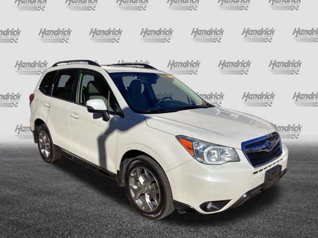 used 2015 Subaru Forester car, priced at $15,337