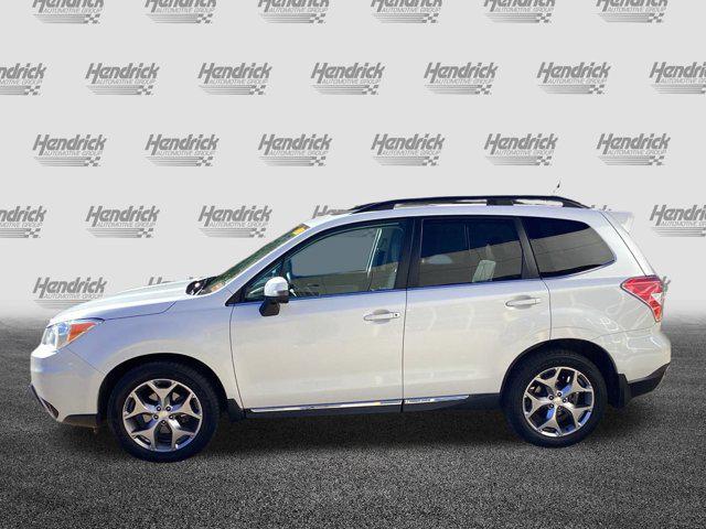 used 2015 Subaru Forester car, priced at $15,337