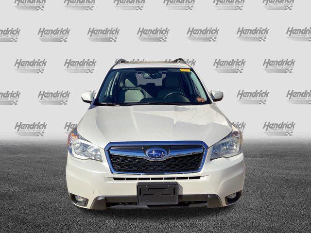 used 2015 Subaru Forester car, priced at $15,337