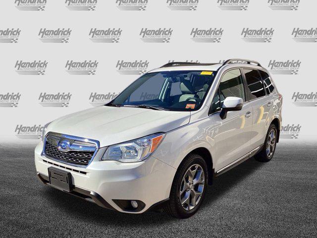 used 2015 Subaru Forester car, priced at $15,337